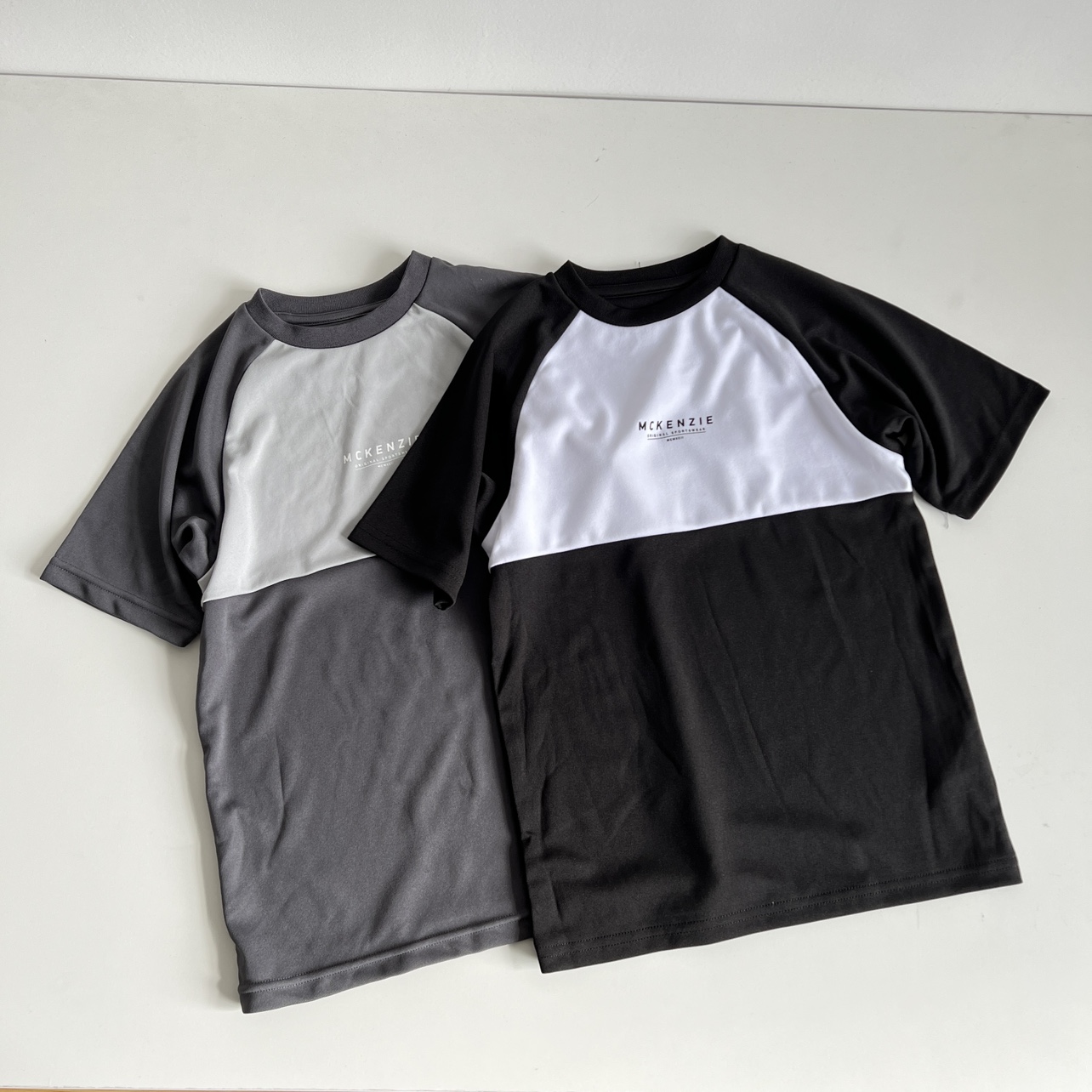 瑕疵出口童装 男孩童中大童童装运动儿童运动速干短袖T恤 120-165