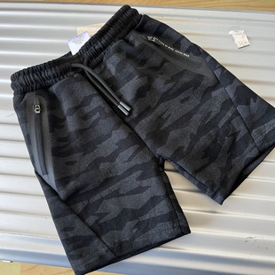 小童 幼童 宝宝夏天童装运动休闲裤儿童短裤中裤 90-120