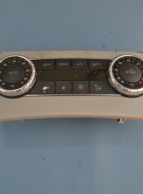 奔驰C260L空调旋钮C200LE260LE300L204211GLS暖风开关A2049003803