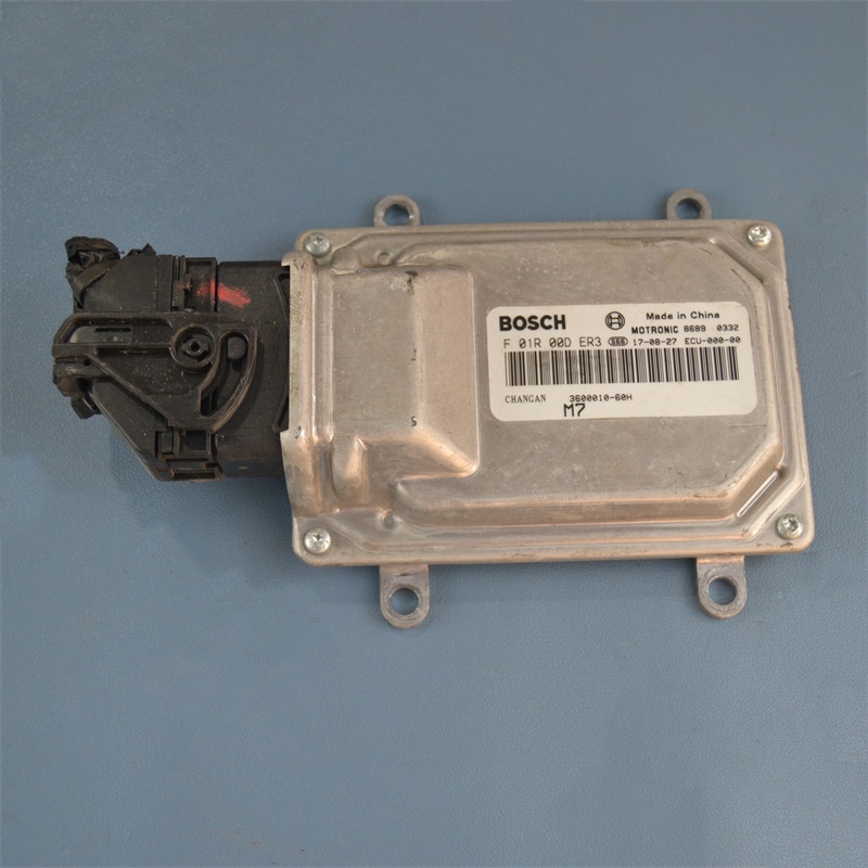 长安跨越王X3发动机电脑板X5X7X1跨越星V3V5V7ECU3600010-60H