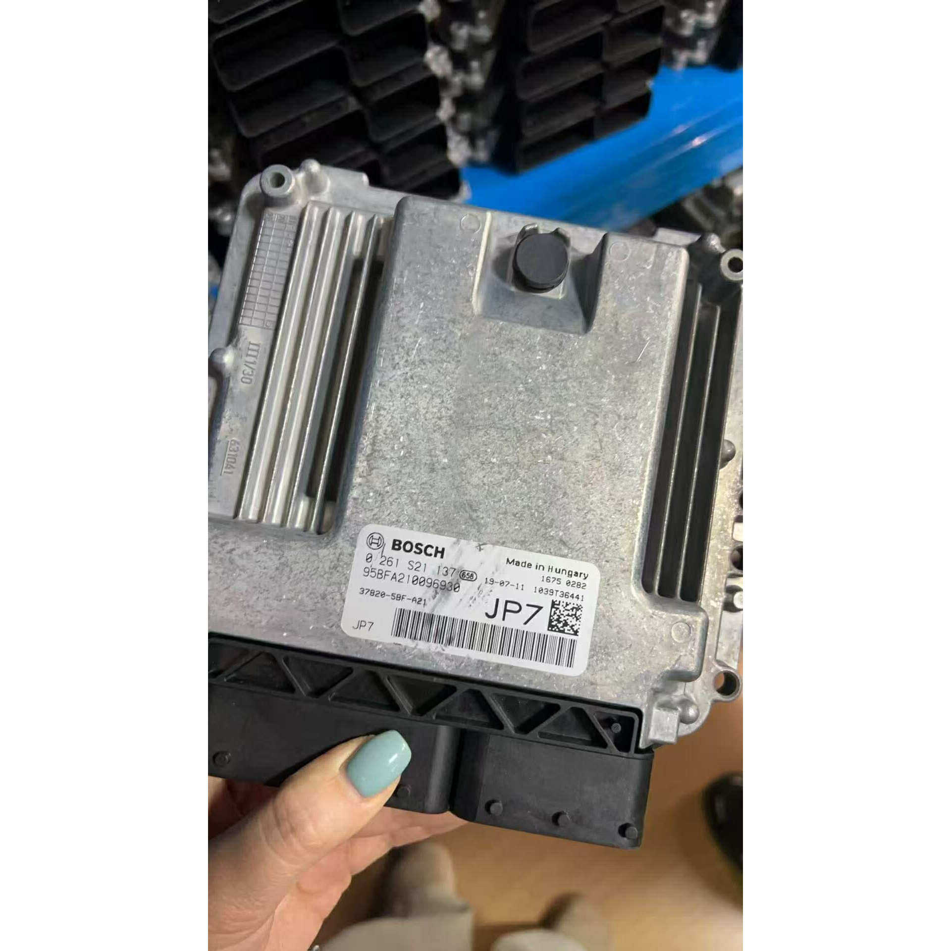 发动机控制模块ECU本田CRV专用原装配件