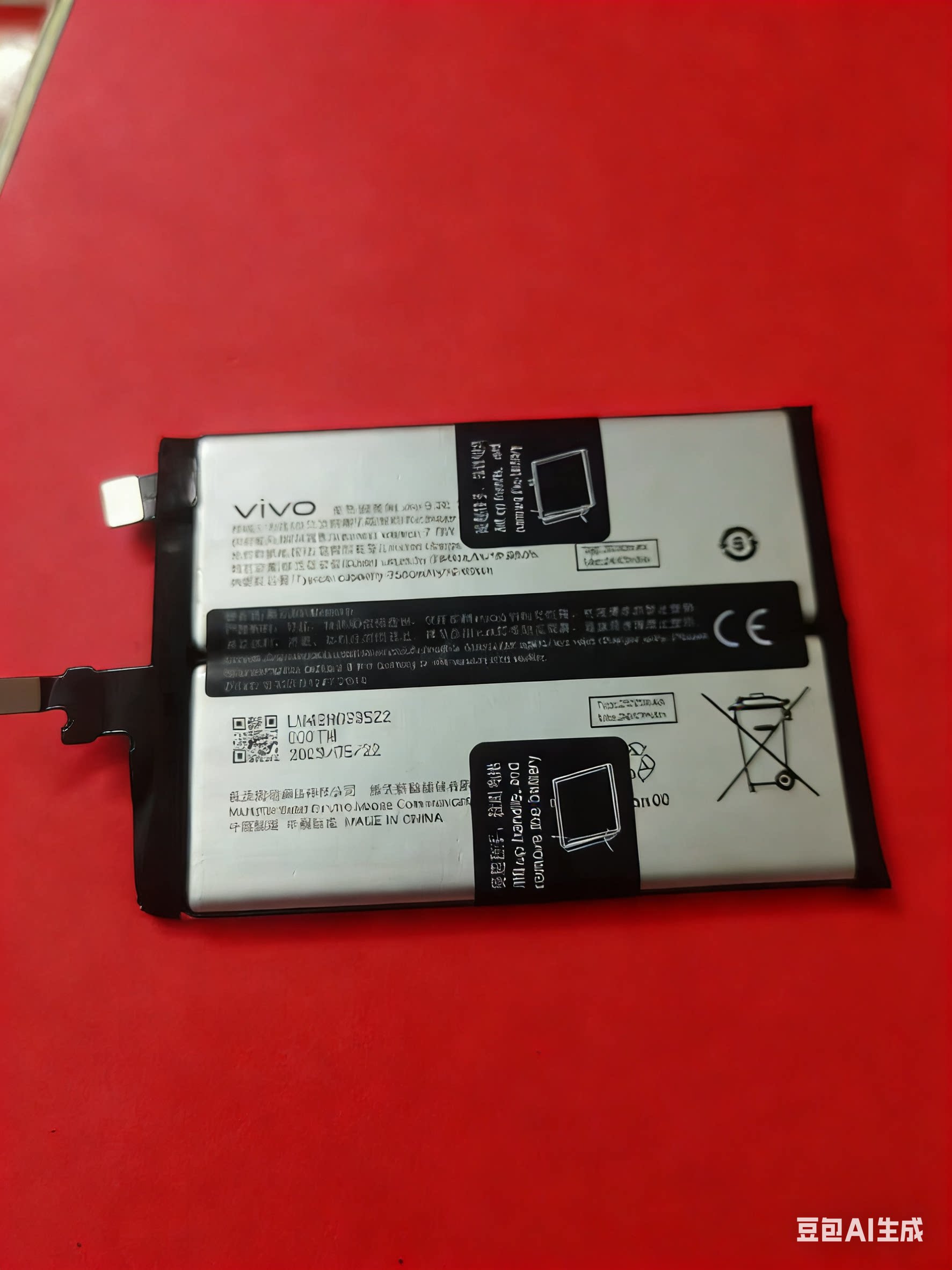 用于vivo手机电池IQOO Z7 B-Z0 电