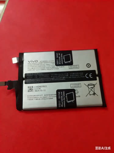 用于vivo手机电池IQOO Z7 B-Z0 电