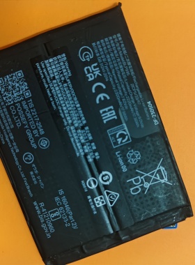 适用于Oppo reno10手机5g型号BLP995原装拆机电池