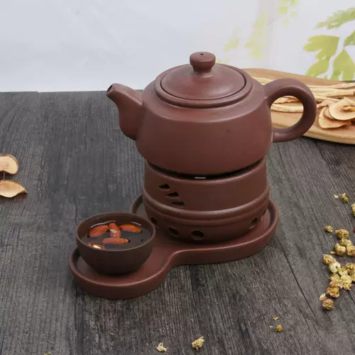 Большой -капотезацию ресторана отель чайный дом кунг -фу Суп -фиолетовый песчаный горшок Yixing Zisha Teapot Ceramic