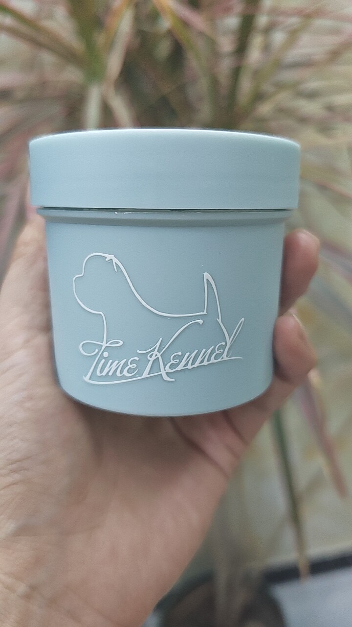 time时光梗犬拔毛粉150ml