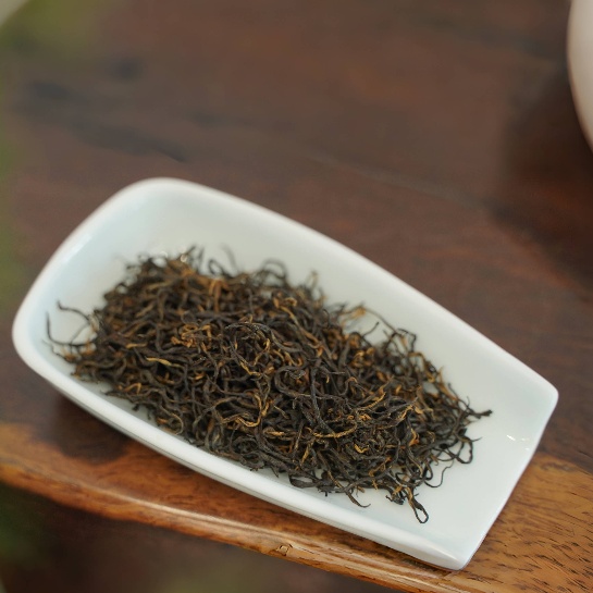 蘭花香馥郁花香祁門紅茶