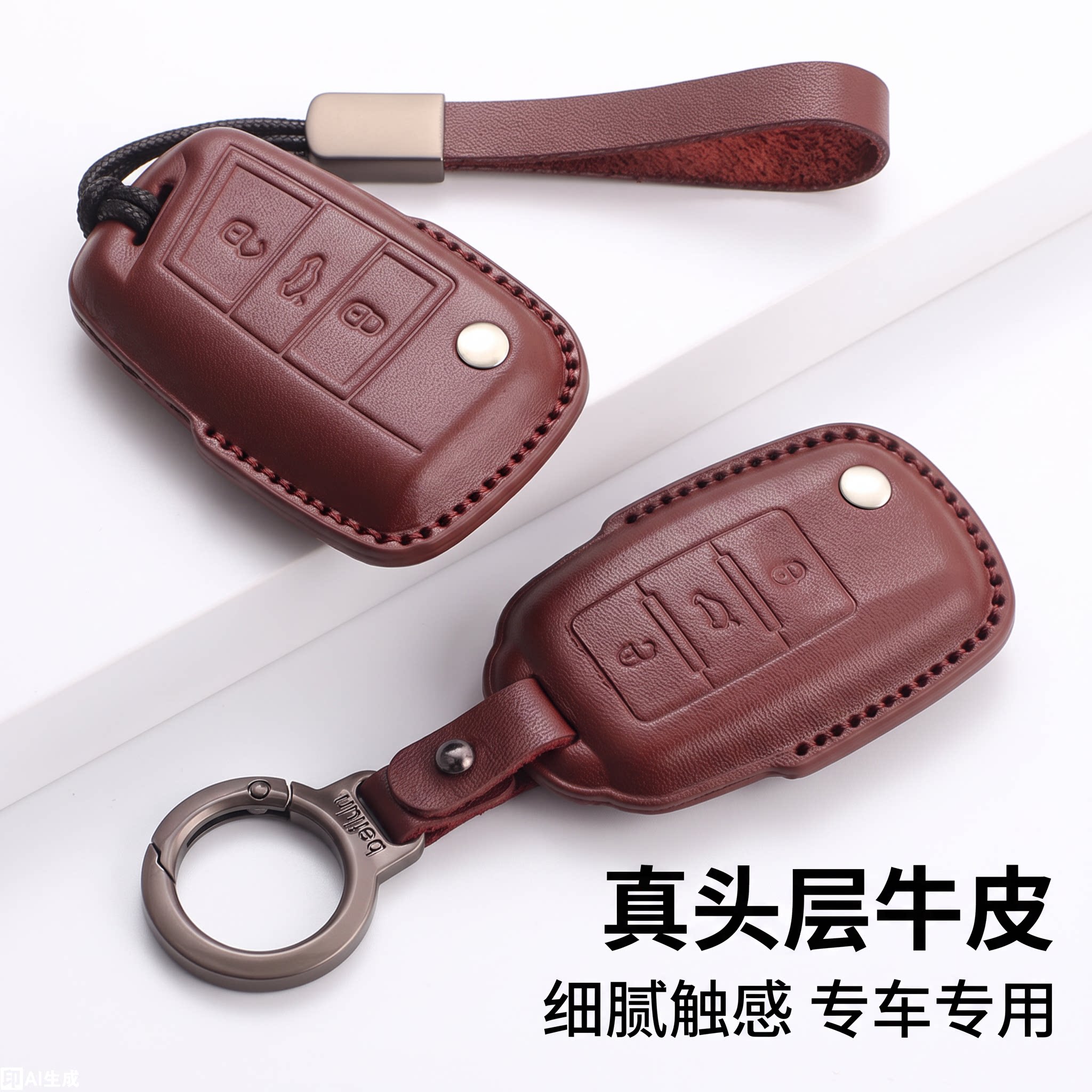 大众车钥匙套迈腾帕萨特等