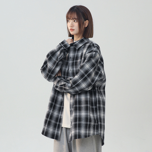 26长袖衬衫经典职场休闲衬衫男士有大码M-5XL8850  P25特图片