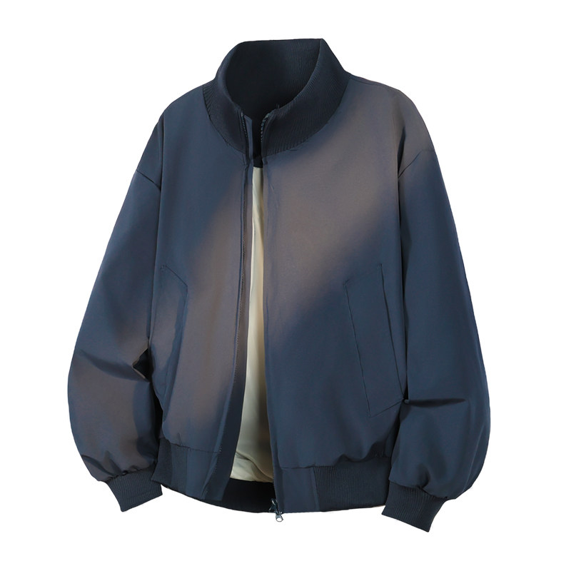 直播休闲夹克飞行服防风衣外套货号A010-2589特P35,男装夹克,电商A010