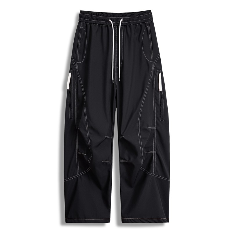 2026春季直播休闲裤户外伞兵裤男登山冲锋裤A010-788P35，男装休闲裤，电商A010