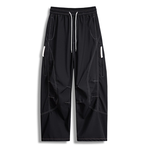 2026春季直播休闲裤户外伞兵裤男登山冲锋裤A010-788 P35，男装休闲裤，电商A010