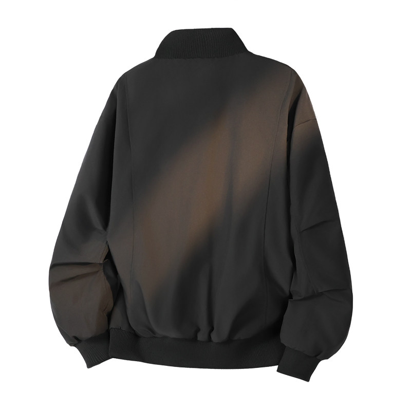 直播休闲夹克飞行服防风衣外套货号A010-2589特P35,男装夹克,电商A010