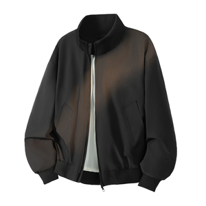 直播休闲夹克飞行服防风衣外套货号A010-2589特P35，男装夹克，电商A010