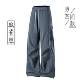 2026秋季直播休闲裤户外伞兵裤男登山冲锋裤A010-788P35，男装休闲裤，电商A010