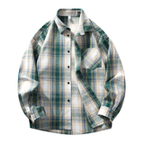 26长袖衬衫经典职场休闲衬衫男士有大码M-5XL货号：2201P35特，男装衬衫，电商A010