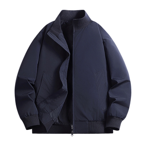 25秋季新款直播品质休闲夹克飞行服防风衣外套7805特P38图片