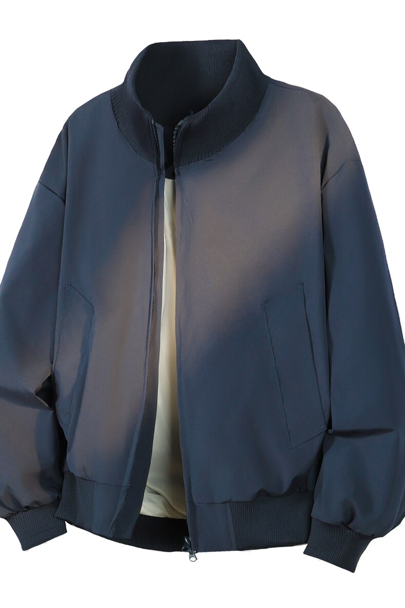 直播休闲夹克飞行服防风衣外套货号A010-2589特P35,男装夹克,电商A010