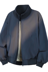 直播休闲夹克飞行服防风衣外套货号A010-2589特P35图片
