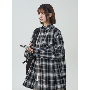 26长袖衬衫经典职场休闲衬衫男士有大码M-5XL8850  P25特图片