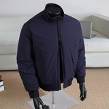 主推美式高街立领棒球棉服飞行夹克棉衣短款外套男货号1030特P55，男装棉衣，电商A010