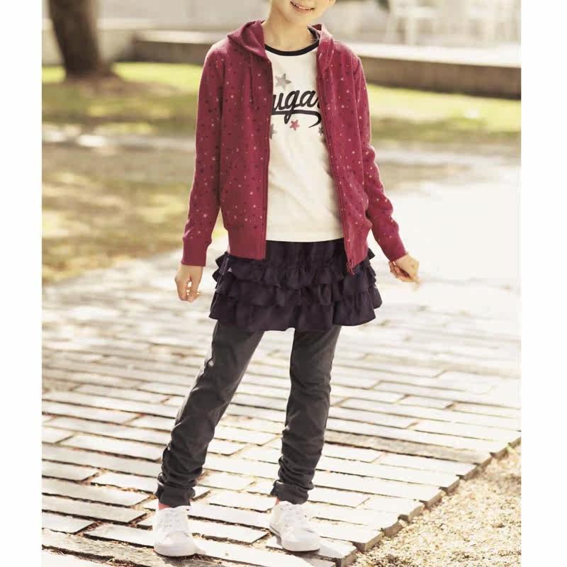 Jupe fillette SENSHUKAI - Ref 2051662 Image 3