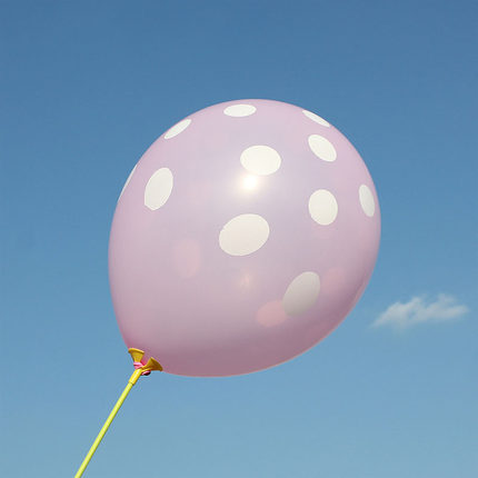 林芳婚房婚礼生日结婚庆气球加厚珠光气球装饰气球