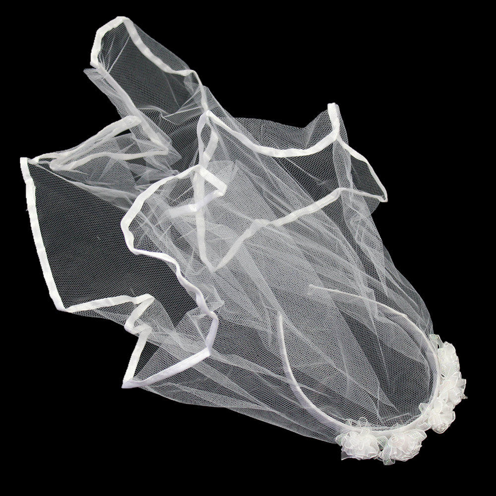 林芳25g六一万圣节装扮派对表演用品儿童头饰发箍-天使带翅膀头箍