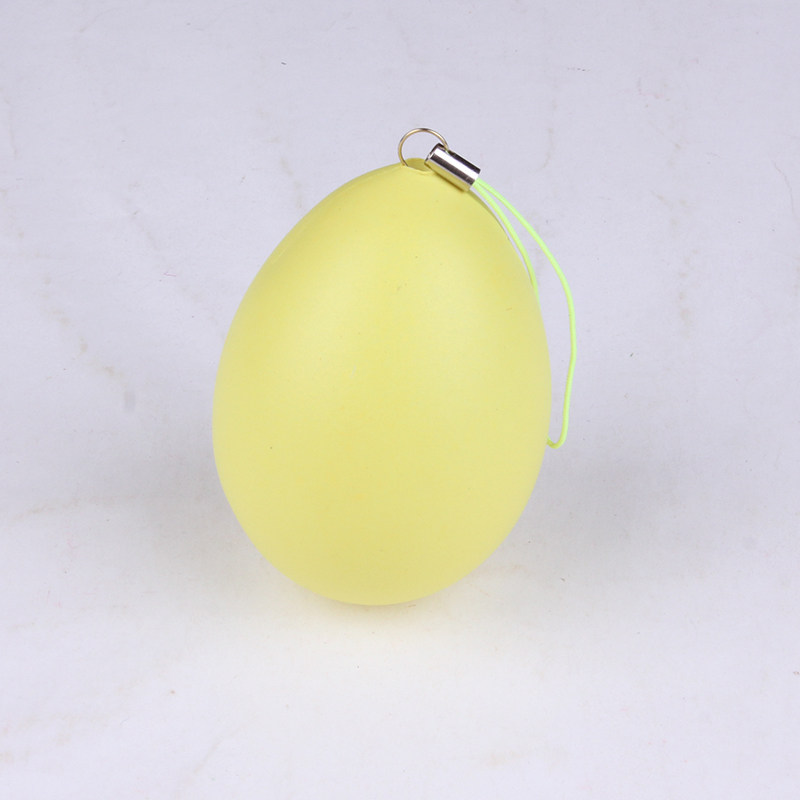 林芳 6g仿真鸡蛋壳上色手绘鸡蛋DIY彩模彩坯装饰挂饰复活节彩蛋