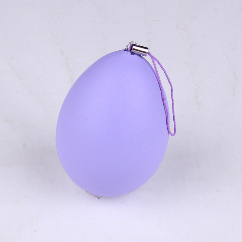 林芳 6g仿真鸡蛋壳上色手绘鸡蛋DIY彩模彩坯装饰挂饰复活节彩蛋