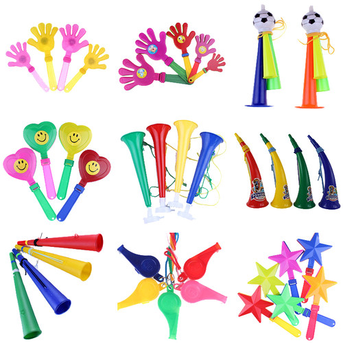 林芳50g足球大喇叭运动会加油