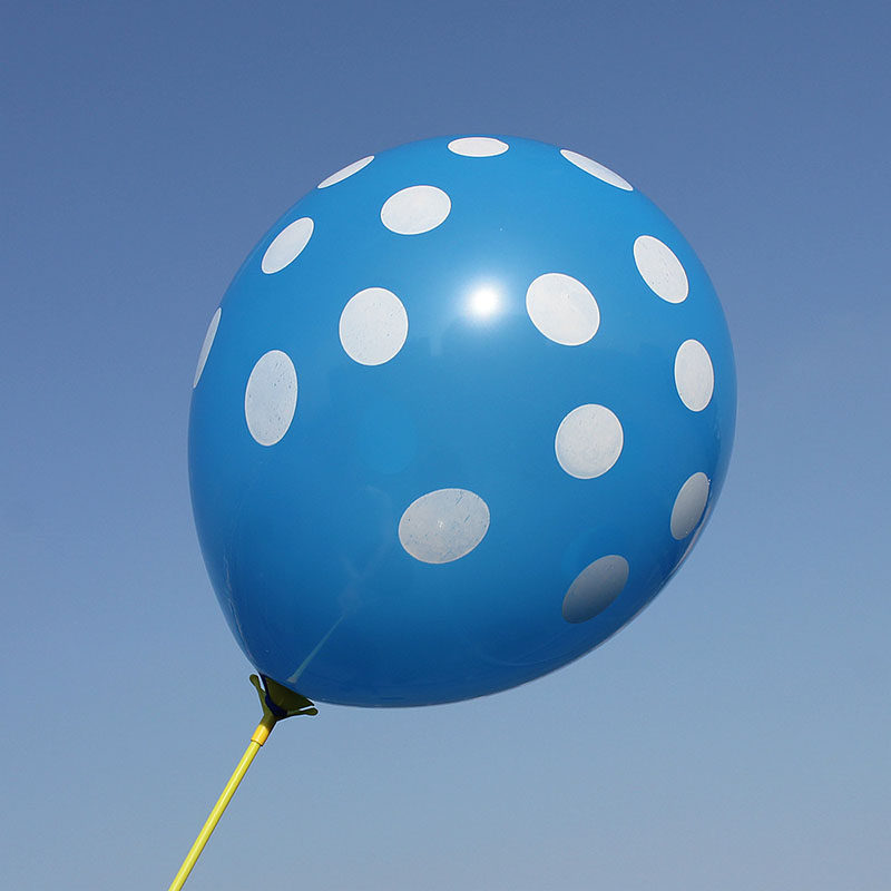 林芳婚房婚礼生日结婚庆气球加厚珠光气球装饰气球