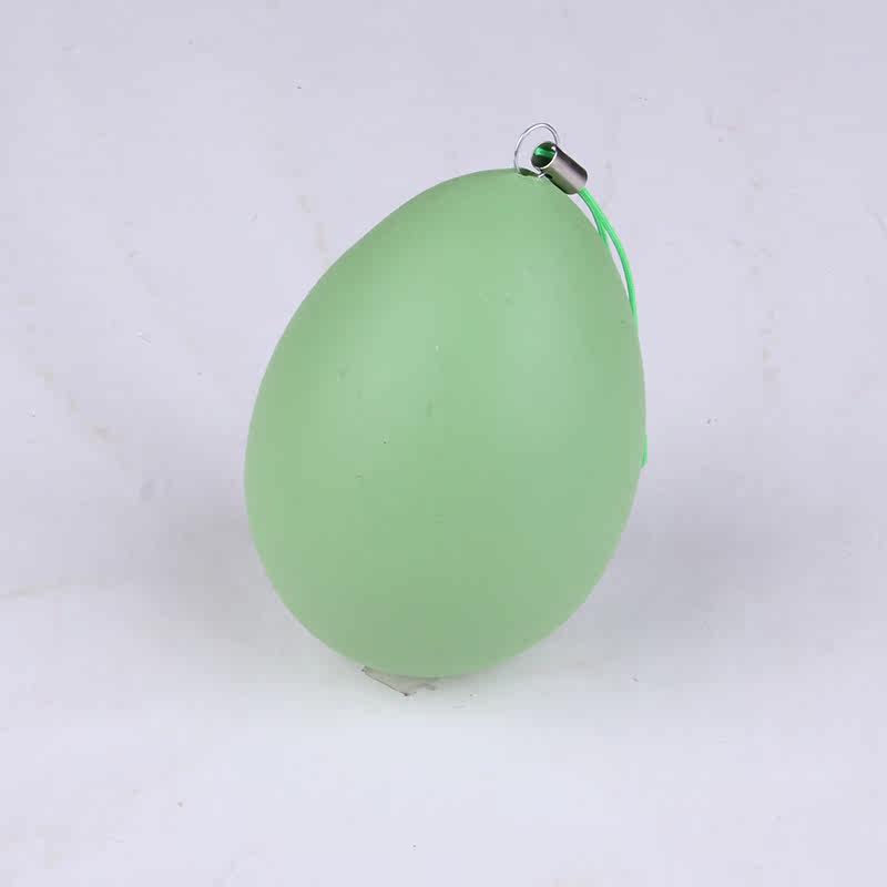 林芳 6g仿真鸡蛋壳上色手绘鸡蛋DIY彩模彩坯装饰挂饰复活节彩蛋