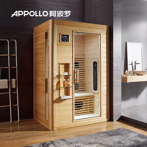 阿波罗光科屋碳晶板铁杉木