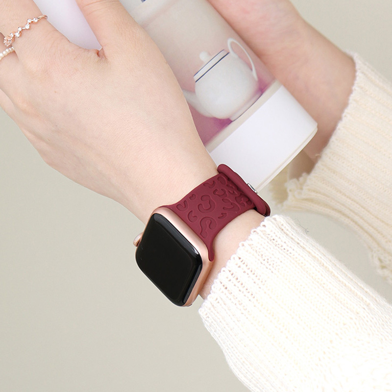 JDHDL/极地核动力iwatch10表带