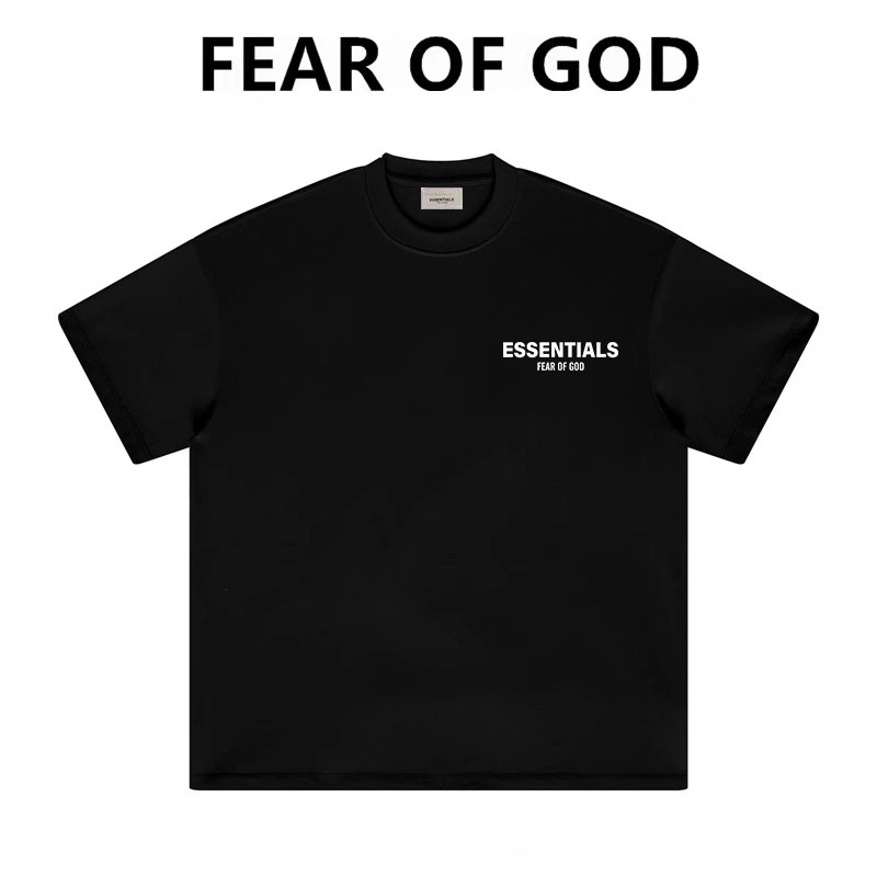 FEAROFGOD短袖潮牌美式情侣
