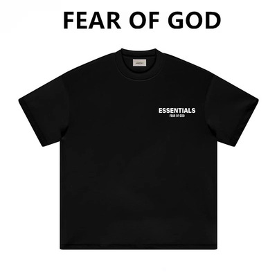 FEAROFGOD短袖潮牌美式情侣