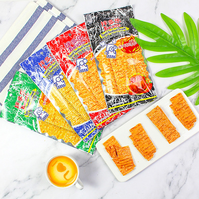拌多乐bento超辣味20g*5包鱿鱼片
