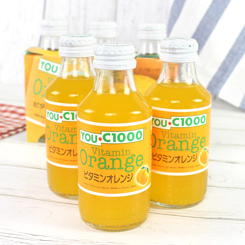 維他命c果汁碳酸飲料維生素c