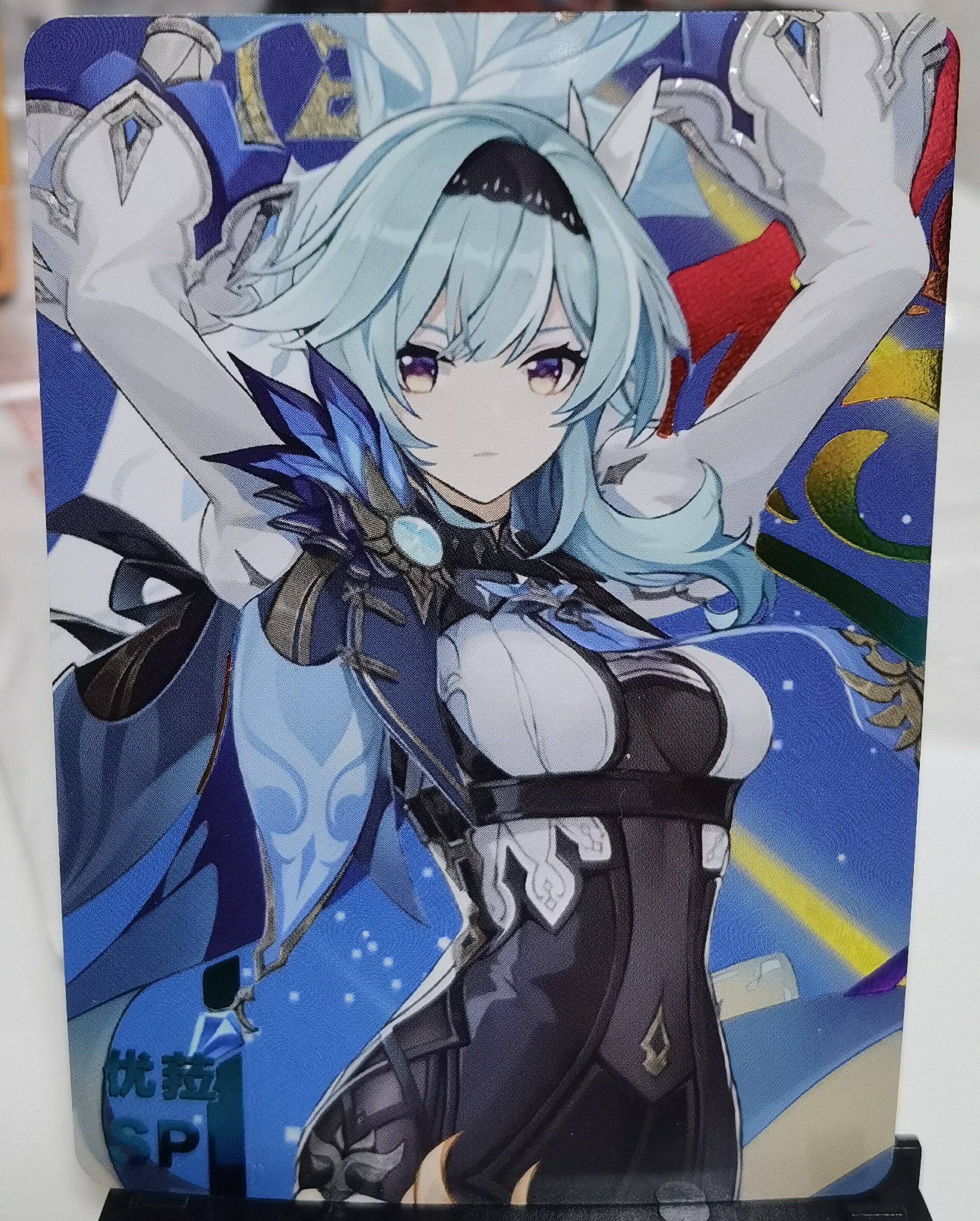 包邮正品女神物语迎春篇2弹10元高卡稀有卡spmrbgl散卡单卡妹卡片