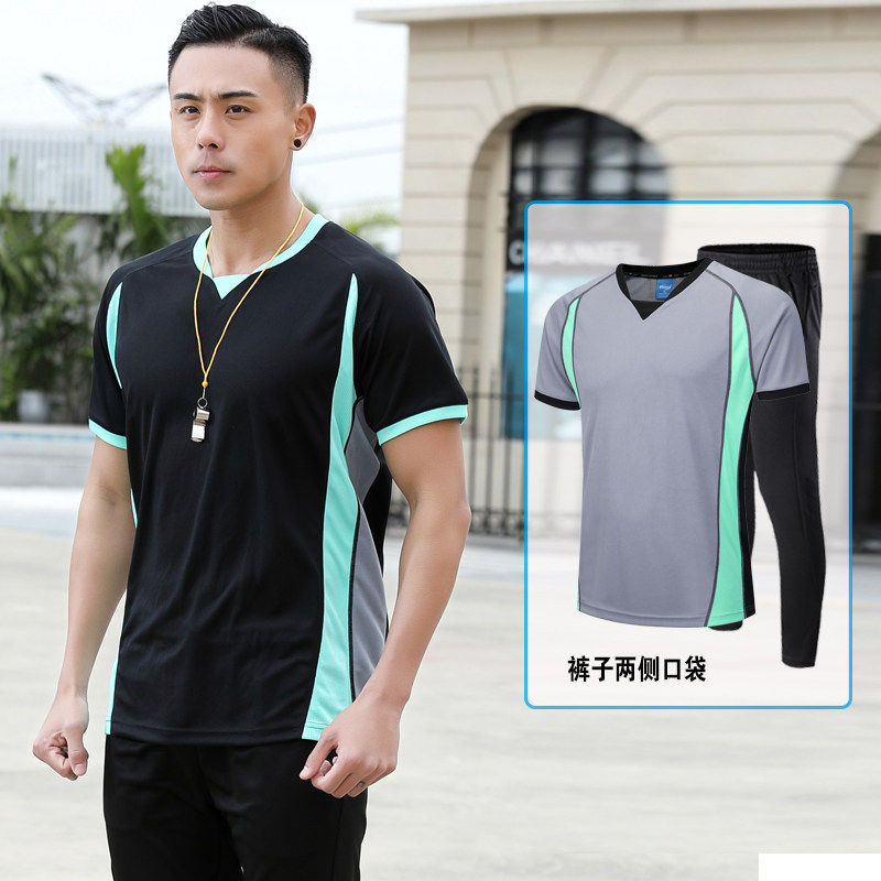 专业篮球裁判服短袖上衣团购定制