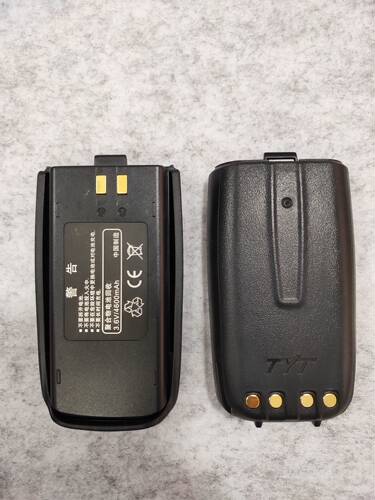 TYT/特易通 对讲机电板 TC-8000对讲机电池 TC8000电板大容量锂电
