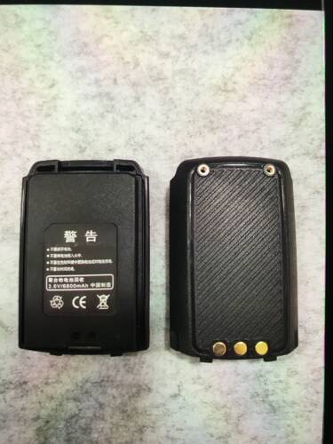适配TYT特易通公网对讲机TP-38电池4G插卡对讲机电池6800毫安