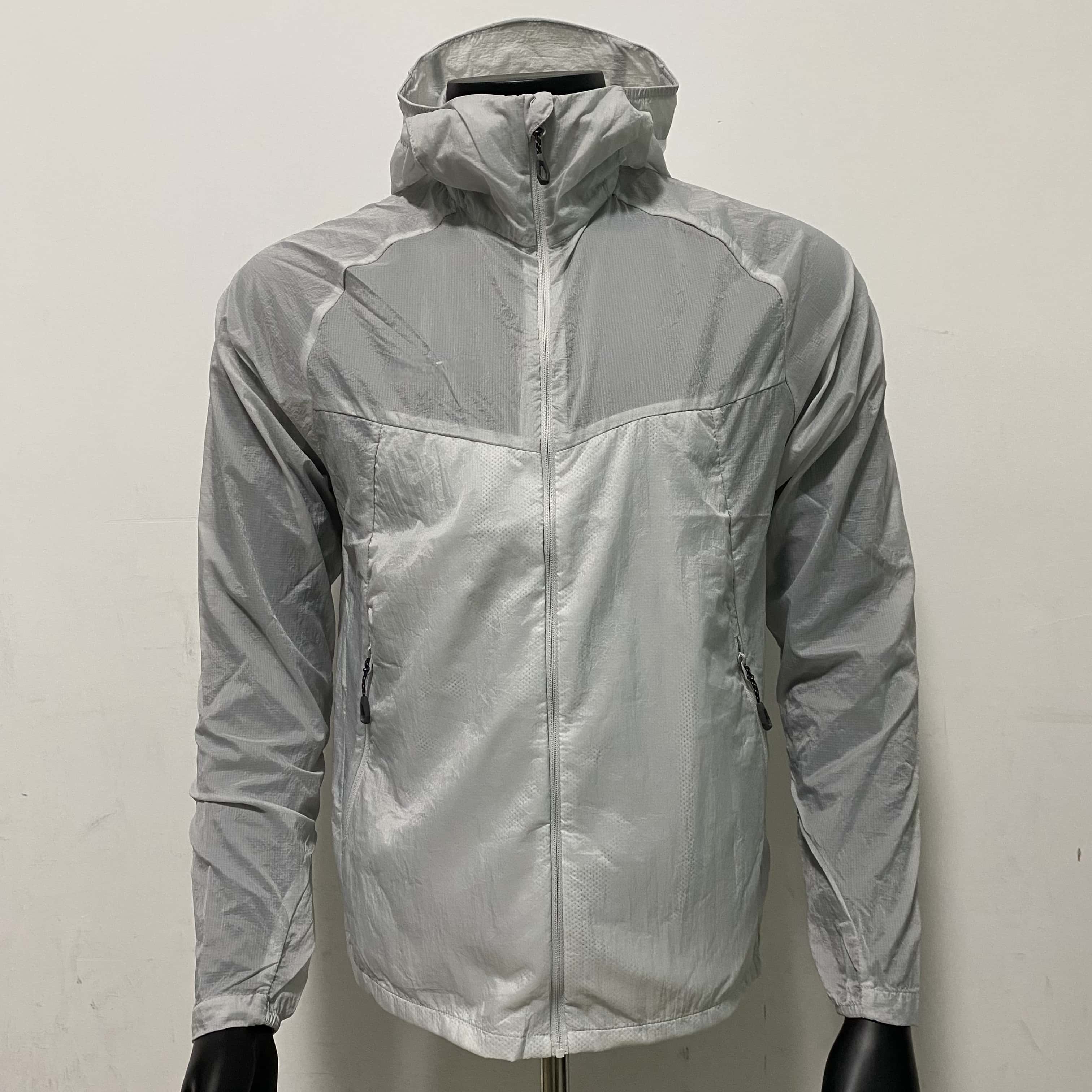 戶外城市通勤輕便皮膚衣防曬服