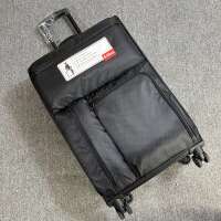 Ultra-light it travel suitcase for foreign trade export, super large capacity waterproof fabric air luggage for international students thumbnail 3