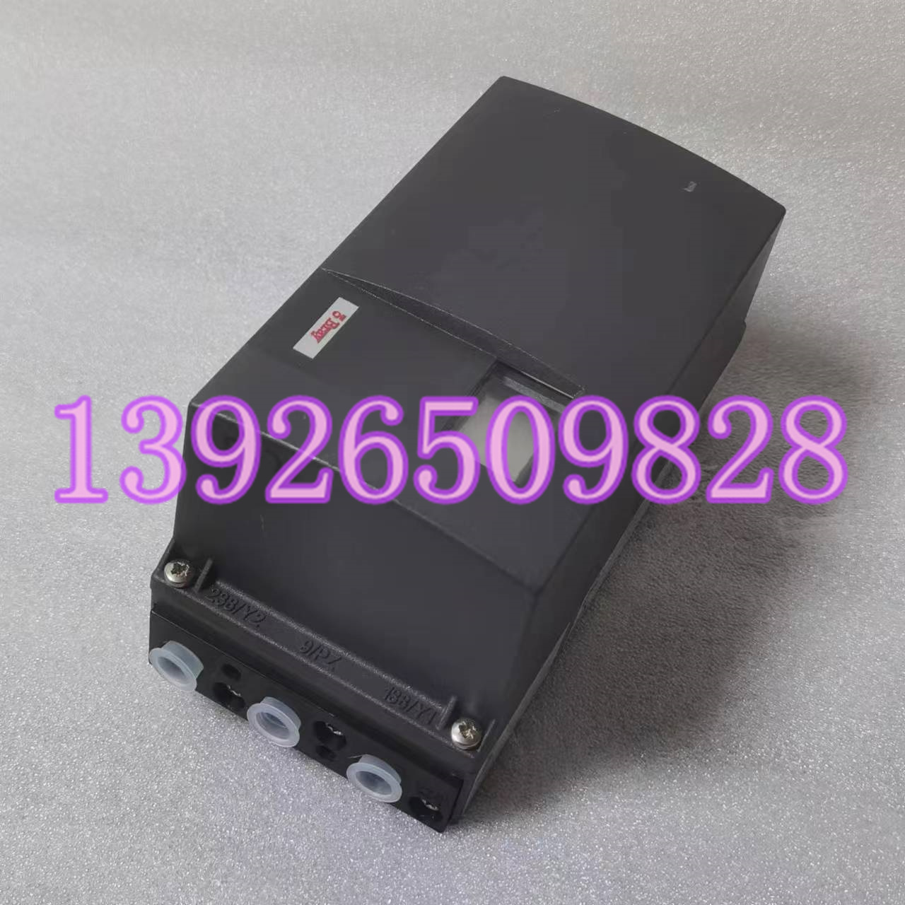 美国Bray博雷 6A-6DR5220-0EN00-5KA0 气动定位器 原装现货