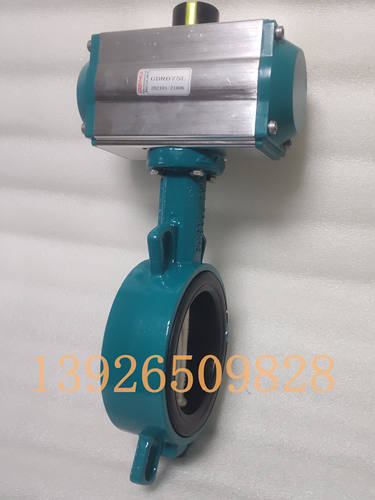 进口气动蝶阀德国盖米GEMU 481 100W232N1L 不锈钢蝶阀现货