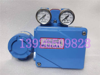 原装日本进口本山motoyama电气式定位器EA91A 防爆4-20ma 现货