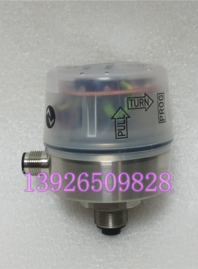 GEMU德国进口盖米1236隔膜阀角座阀反馈开关回讯器信号开关 现货