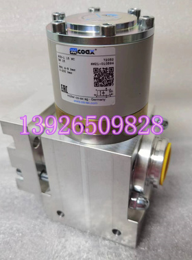 德国COAX考克斯 PCD-1 15 NC电磁阀 0-200bar 72052 SN21-010594